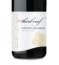 (image for) Rockcliffe Third Reef Cabernet Sauvignon 2018 [Gold, JH 93]